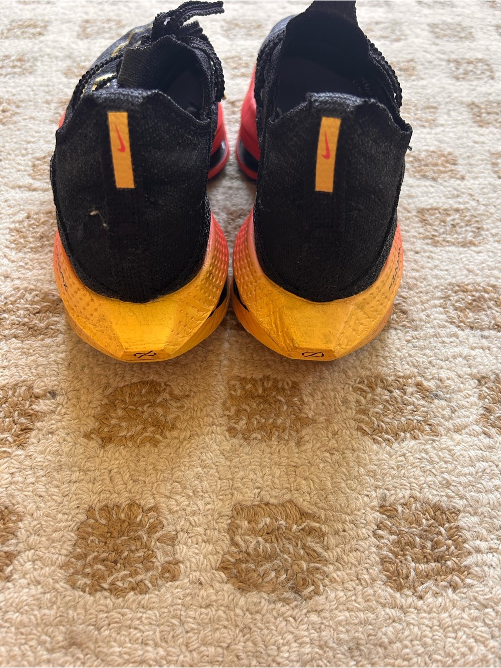 Nike Black AlphaFly 2. - Picture 4 of 4